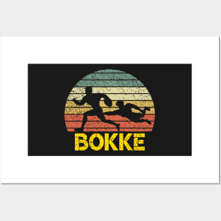 South Africa Rugby Bokke Posters and Art